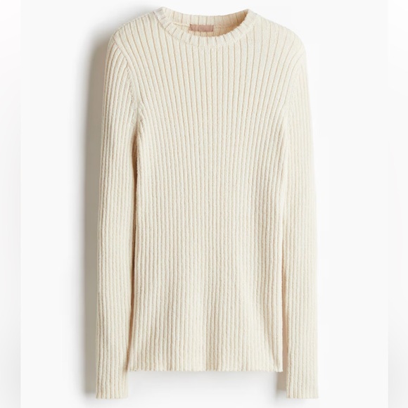 ✨✨H&M  Rib Knit Top ✨✨ - Picture 9 of 17